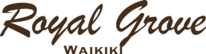 Royal Grove Waikiki logo